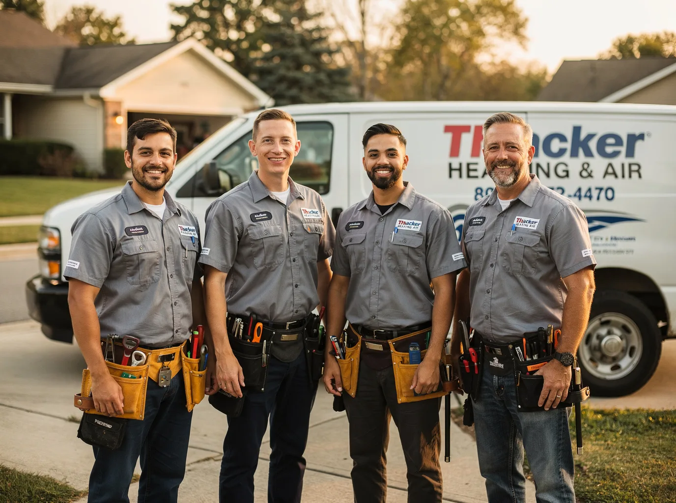Ac Repair company in Midland, AR